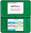 Nintendo DSi XL Green