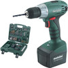 Metabo Accuboormachine BS 12V + 2e Accu + Acc. Koffer