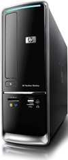 HP Pavilion Slimline s5715nl PC