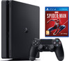 Sony PlayStation 4 Slim 1 TB Spider Man Bundel