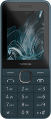 Nokia 225 128MB Blauw 4G