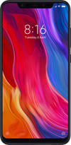 Xiaomi Mi 8 64GB zwart