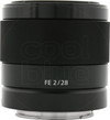Sony FE 28mm f/2.0