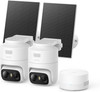 EufyCam C37 4K Duo Pack + HomeBase Mini