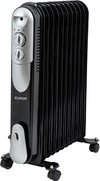 Eurom Rad 2200 11 vin Zwart