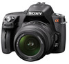 Sony Alpha A390 + 18-55 Kit