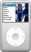 Apple iPod Classic 160 GB Zilver