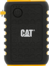 CAT Rugged Power Bank 10,000mAh Black