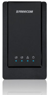 Freecom Dual Drive Network Center