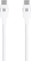 BlueBuilt USB-C Cable 240W 2m Nylon White