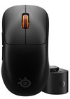 SteelSeries Sensei Pro WL Draadloze Gaming Muis Zwart