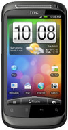 HTC Desire S Kodak Grey