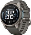 Garmin Fenix 9 Grijs 43mm
