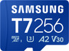 Samsung microSDXC T7 256GB 170MB/s