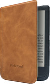 Pocketbook Shell Touch HD 3/Color/Touch Lux 4/5 Book Case Bruin