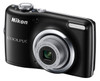 Nikon Coolpix L23 Black