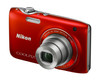 Nikon Coolpix S3100 Red