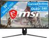 MSI MPG 321CURX QD-OLED Curved