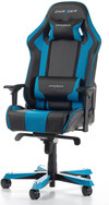 DXRacer KING Gaming Chair Black/Blue