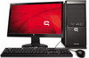Compaq SG3-345NL + 20'' Q2022a Monitor