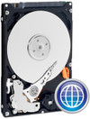 Western Digital Scorpio Blue 320 GB 5400 rpm 8 mb 2,5 inch