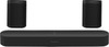 Sonos 5.0 Beam + One (2x) Black