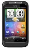 HTC Wildfire S Black