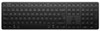 HP 490K Dual-Mode Wireless Keyboard Black QWERTY