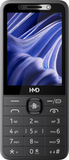 HMD 215 128MB Zwart 4G