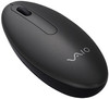 Sony Vaio Wireless Bluetooth Mouse (Zwart)
