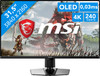 MSI MPG 322UR QD-OLED X24