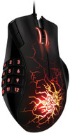 Razer Naga Molten Special Edition Expert MMO Gaming Mouse