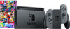 Nintendo Switch Zwart/Grijs Mario Kart Bundel