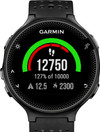 Garmin Forerunner 235 HRM Zwart/Grijs