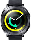 Samsung Gear Sport Zwart