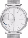 Skagen Hagen Connected Hybrid Stainless Steel