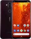 Nokia 8.1 Paars