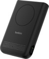 Belkin UltraCharge Pro Draadloze Powerbank met MagSafe 10.000 mAh met Snelladen Zwart