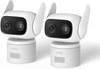 Eufy Wired Cam C31 Wit Duo Pack