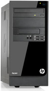 HP Pro 3300 Microtower