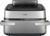 Philips Airfryer 5000 serie Megabasket NA565/02