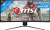MSI MPG 341CQPX QD-OLED Curved