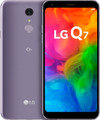 LG Q7 Paars