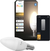 Philips Hue Kaarslamp White E14 Losse lamp