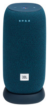 JBL Link Portable Blauw