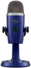 Blue Yeti Nano Blauw