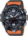 Casio G-Shock Mudmaster GG-B100-1A9ER Zwart/Oranje