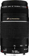 Canon EF 75-300mm f/4-5.6 III USM