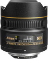 Nikon AF-D 10.5mm f/2.8G ED DX Fisheye