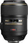 Nikon AF-S 105mm f/2.8G ED IF VR Micro